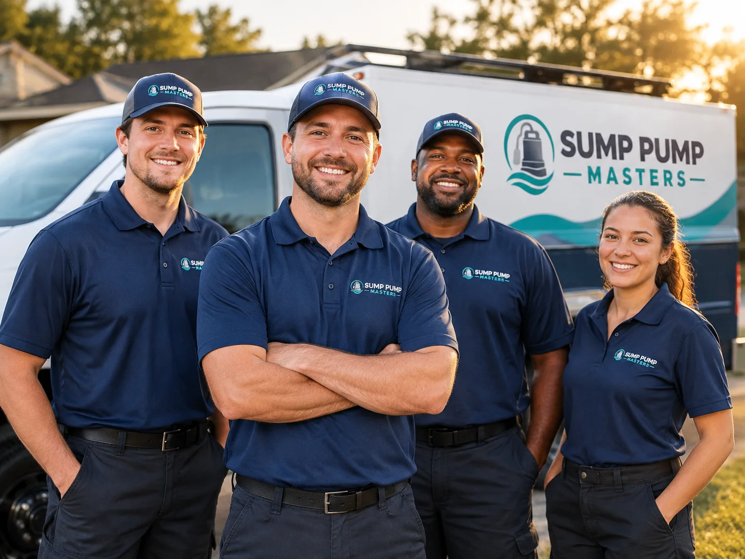 Sump Pump Repair company in Manchester, MD